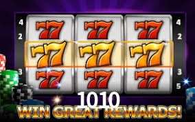 Descubra o Mundo do Cassino Online com 1010