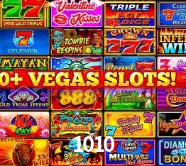 Inovações de Jogos na 1010: O Futuro das Experiências Interativas