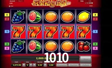 A Experiência Imersiva dos Cassinos Ao Vivo no 1010