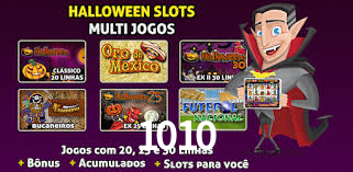 Desvendando o Mundo dos Jogos Virtuais na 1010