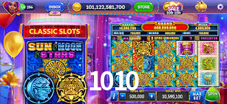 A Popularidade dos Caça-Níqueis no 1010